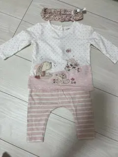 next baby セットアップ　サイズ60