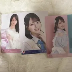 LOVE 佐々木舞香 生写真 全国ツアー2021 「桜の咲く音がした」歌唱衣装
