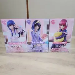 推しの子 ぬーどるストッパー Have a good night! 3種セット