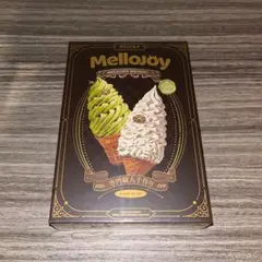 【新品未開封】Mellojoy ムースクリーム プレミアム抹茶アイス