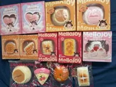 メロジョイ まとめ売り 8点 ➁ mellojoyメロジョイスクイーズまとめ売り未開封8点セット - メルカリ