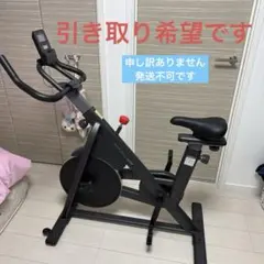 OVIX フィットネスバイク