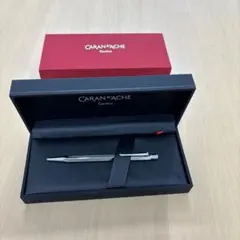 CARAN d'ACHE カランダッシュ 廃盤 希少 アルケミクス ボールペン