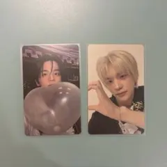 NCT WISH ヨントン トレカセット - メルカリ