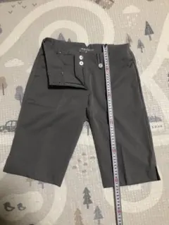 NIKE ゴルフ　ドライフィット　ハーフパンツ　サイズ2