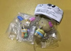 サンリオキャラクターズ みんなでバカンスフィギュア　2点　❷