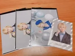 あんステ PL 仁兎なずな ランブロ3枚+チェキ風