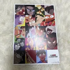 忍たま乱太郎 ドクタケ忍者隊 最強の軍師 特典　2週目 特製両面イラストカード