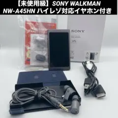 SONY ウォークマン NW-ZX1 本体 初期化済み ハイレゾ対応 箱有 美品