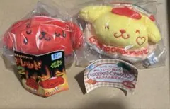ポムポムプリン　2種類セット