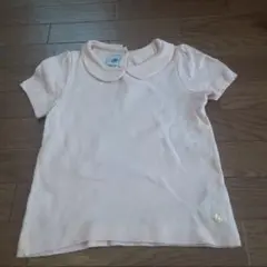 丸襟 トップス