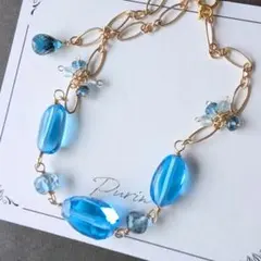 ♪❤️ 猫 星 パール メガネチェーン マスクチェーン ハンドメイド