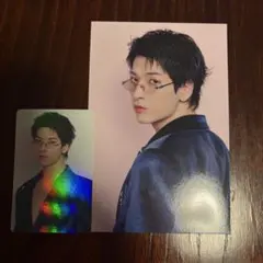 JO1 KCON LA 2025 MD フォトカード トレカ 金城碧海 ①