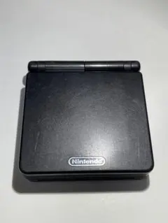 ‼️ジャンク品‼️ゲームボーイアドバンス SP 本体　黒　ブラック