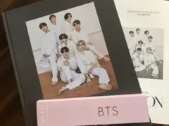 dicon bts 写真集　deluxe