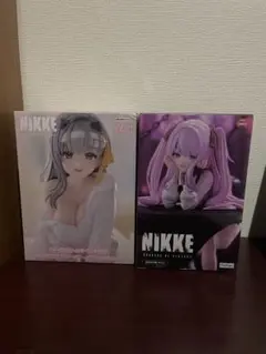 NIKKE モダニア ユニ ヌードルストッパー フィギュア