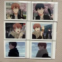 映画ギヴン 海へ　ぱしゃこれ　立夏&真冬