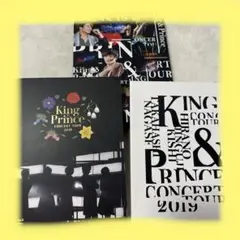 キンプリ CONCERT TOUR 2019 初回限定盤 DVD