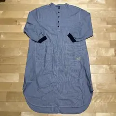 NORTHERN TRUCK シャツワンピース