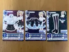 アイカツ　グリーンステージコーデ