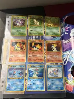 新品未開封品 ポケモン XY ワールドアートブック クリアファイル等