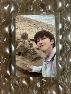 SEVENTEEN THE8 SPILL THE FEELS FEEL YOU