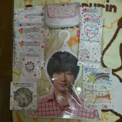 知念侑李★ハンガー★12点セット