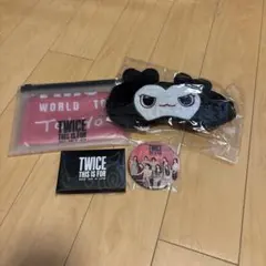 twice this is for 京セラドーム アプグレ特典 - メルカリ