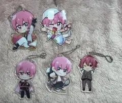 いれいす ないこ アクキー