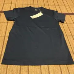 uniqlo クルーネックt