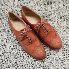 REGAL W808 サドルシューズ レザー オックスフォード 24.5cm - メルカリ