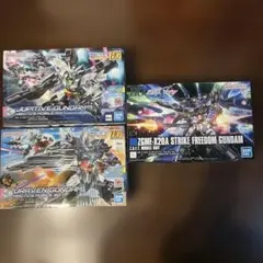 TH ガンプラ まとめ売りガンダム セット 単体購入可能 Amazon.co.jp: HGUC 1/144 FXA-05D+RX-178 スーパーガンダム