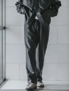 Wrangler × URBAN RESEARCH iD 13MWZレザーパンツ