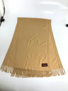 HG9735 Copland カシミヤ100% ベージュ ストール マフラーのサムネイル