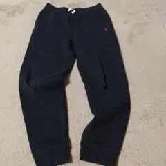 ラルフローレン　裏起毛スウェットパンツ