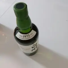 箱付き】700ml× 2本 白州 シングルモルトウイスキー 1973年製 - メルカリ