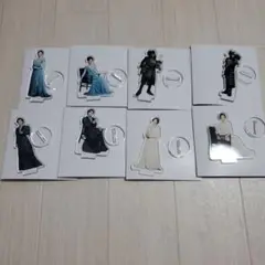 ファインディングネバーランド アクスタ まとめ