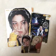 straykids スキズ karma accordion フィリックス コンプ