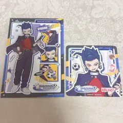 イナズマイレブン ラウンドワン 剣城京介 セット - メルカリ