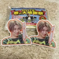 BIGBANG エラモルゲッタ　テソン　D-LITE　クリップ