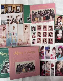 TWICE グッズセット まとめ売り トレカセット - メルカリ