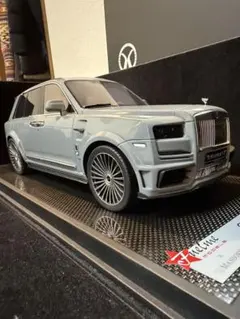 1/18 MANSORY Rolls-Royce Cullinan 世界限定