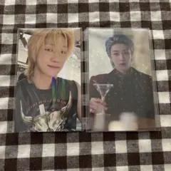 SEVENTEEN THE8 トレカ V8 ラキドロ タワレコ HMV - メルカリ