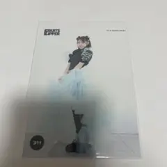 FRUITS ZIPPER 櫻井優衣　生写真