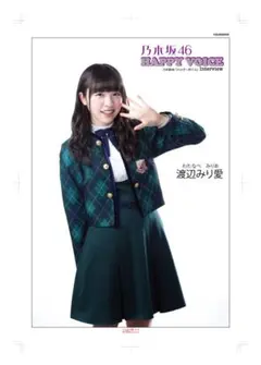 ひ*ち様 「送料込み」AKB48 渡辺麻友 フォトカード 制服コレクション
