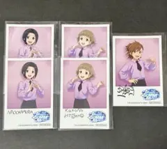 SideMサマーマーケットブロマイド もふもふえん