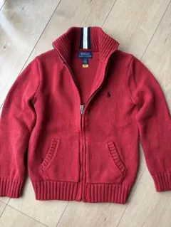 Polo Ralph Lauren 赤 ニット セーター 6