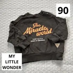 マイリトルワンダー トップス