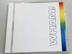 【名盤】ワム! ベストアルバム⭐️ザ・ファイナル