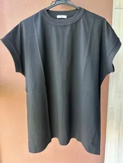 ★週末SALE★ATON/エイトン プルオーバー FREE size ブラック